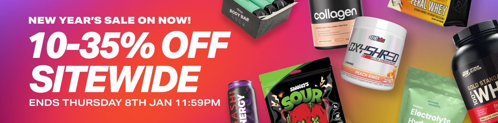 Promo banner