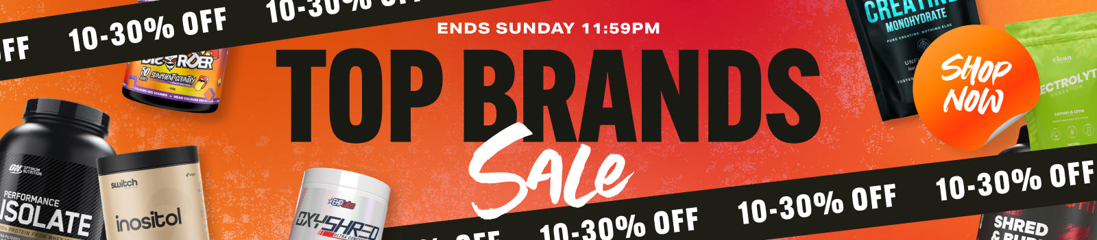 Promo banner