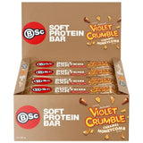 BSC Violet Crumble Low Carb Soft Protein Bars