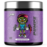 Zombie Labs Pumpz Non-Stim Pump + Nootropic