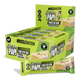 Muscle Nation Cheesecake Protein Bar