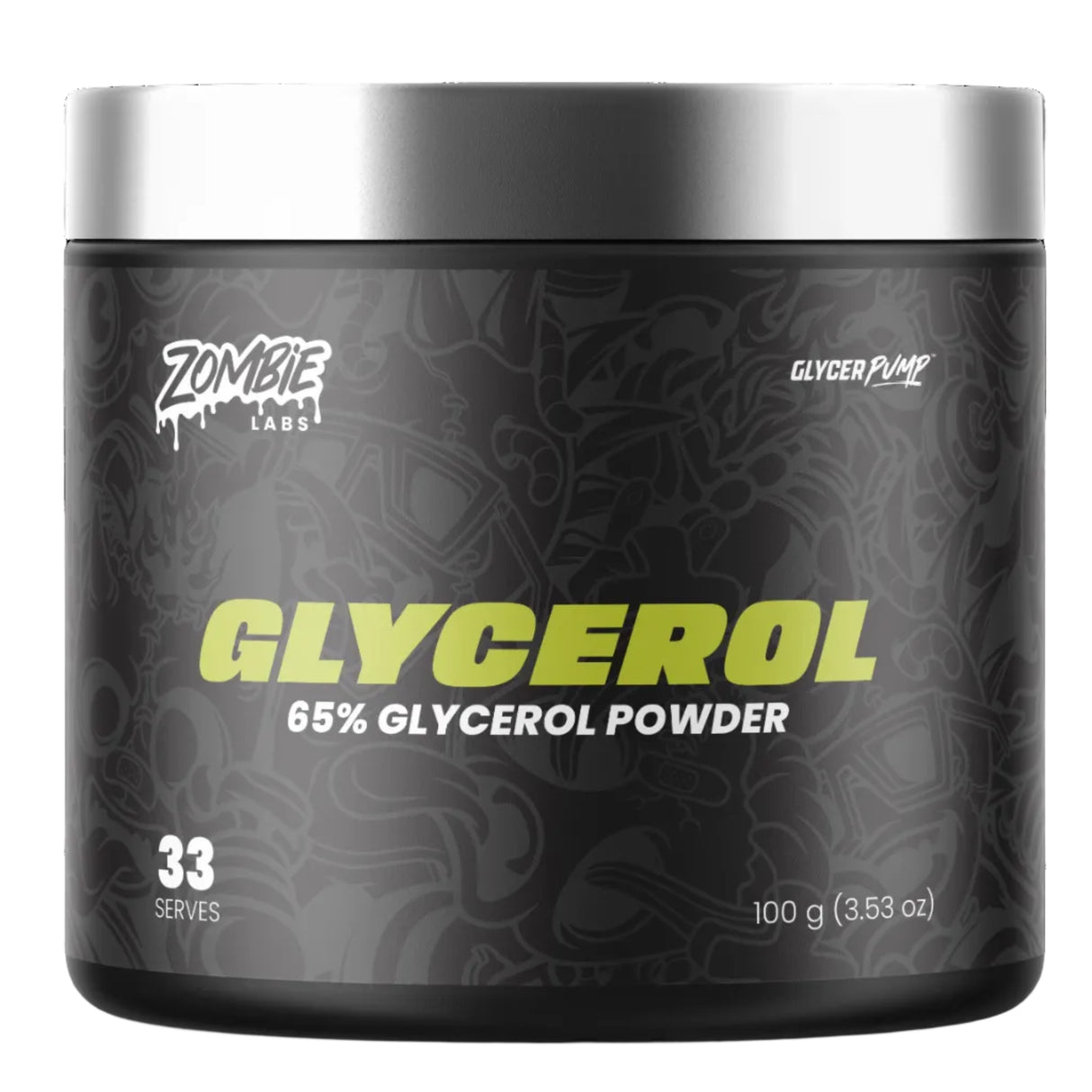 Zombie Labs Glycerol Powder