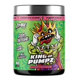 King of Pumpz Non-Stim Pre-Workout