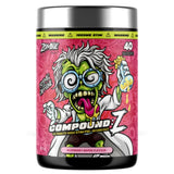Zombie Labs Compound Z Ultimate High Stim Pre-Workout