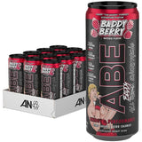 ABE Energy + Performance RTD Baddy Berry / 6 Pack