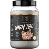 ABE Isolate Whey Protein 2lb Paddy Cake