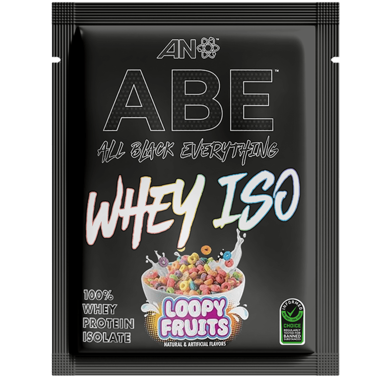 ABE Isolate Whey Protein Sample *Gift*