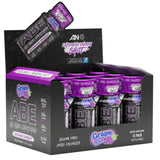 ABE Ultimate Energy Shots Grape Soda / 12xBox