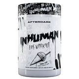 Afterdark Inhuman High Stim Pre-Workout Snow Cone