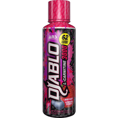 ANS Performance Diablo Carnitine 3000