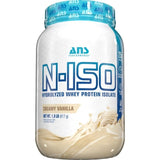 ANS PerformanceN-ISO 5lb Creamy Vanilla / 1.8lb