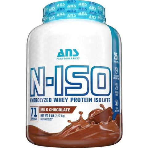 ANS PerformanceN-ISO 5lb Milk Choc