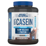 Applied Nutrition 100% Casein Protein 1.8kg Chocolate Cream