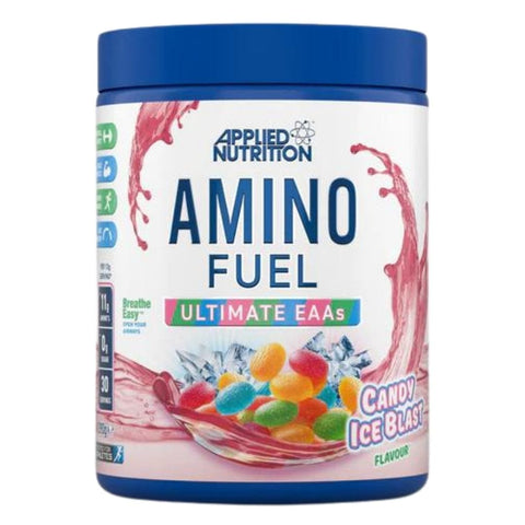 Applied Nutrition Amino Fuel EAA 390g / Candy Ice Blast