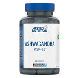 Applied Nutrition Ashwagandha KSM-66 60 Capsules