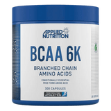 Applied Nutrition BCAA 6K 300 Capsules