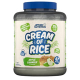 Applied Nutrition Cream Of Rice 2kg Apple Crumble