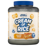 Applied Nutrition Cream Of Rice 2kg Golden Syrup