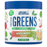 Applied Nutrition Critical Greens 150g Apple Burst