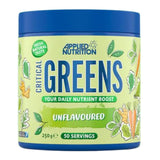 Applied Nutrition Critical Greens 250g Unflavoured