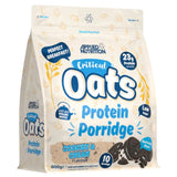 Applied Nutrition Critical Oats Protein Porridge 600g Cookies And Cream