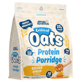 Applied Nutrition Critical Oats Protein Porridge 600g Golden Syrup