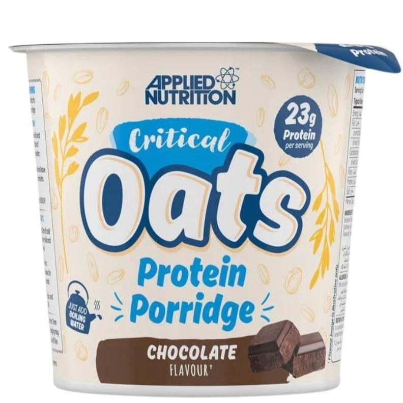 Applied Nutrition Critical Oats Protein Porridge Pots Chocolate / Single