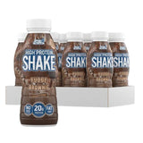 Applied Nutrition High Protein Shake Fudge Brownie / 8 Pack