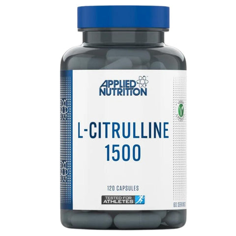 Applied Nutrition L-Citrulline 1500 120 Capsules