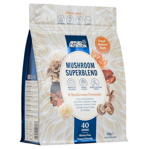 Applied Nutrition Mushroom Superblend 160g