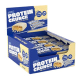 Applied Nutrition Protein Crunch Bar White Chocolate Caramel / 12 Pack