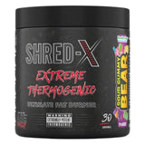 Applied Nutrition Shred-X Extreme Thermogenic Ultimate Fat Burner 300g Sour Gummy Bear