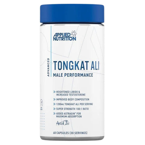 Applied Nutrition Tongkat Ali 1200mg 60 Capsules