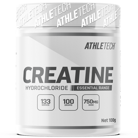 Athletec Creatine HCL Powder