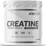 Athletech Creatine Monohydrate 300g