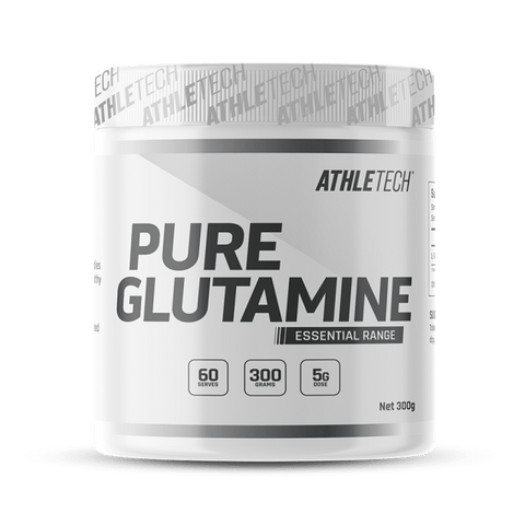 Athletech Pure Glutamine Powder 300g