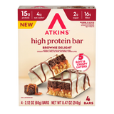 Atkins Layered High Protein Bar