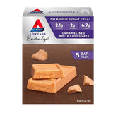 Atkins Endulge Bar Caramelised White Chocolate / 5 Pack