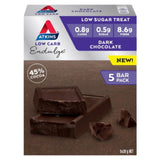 Atkins Low Carb Endulge Bars Dark Chocolate / 5 Pack