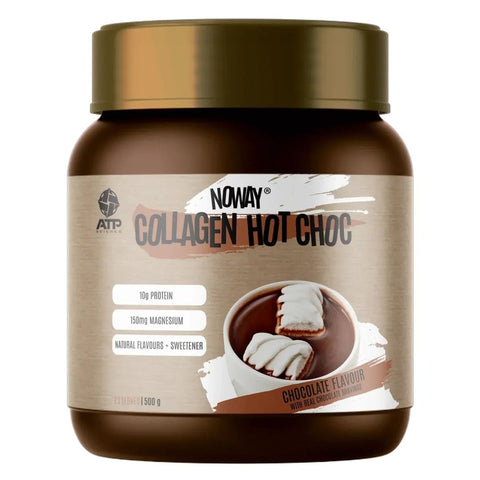 ATP NoWay Collagen Hot Chocolate