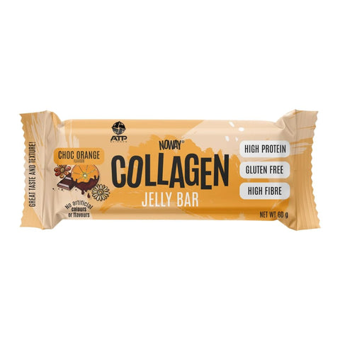 ATP NoWay Collagen Jelly Bar Choc Orange / Single