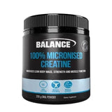 Balance 100% Micronised Creatine 200g