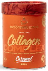 Before You Speak Collagen Complex Caramel