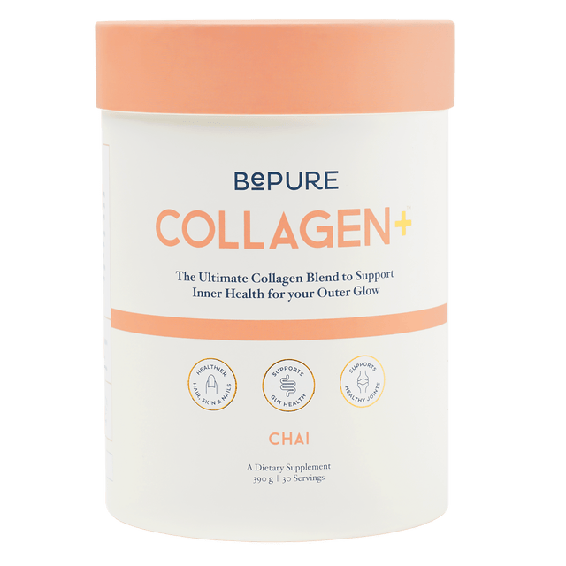 BePure Collagen+ 30 Serve Chai / 30 Serve