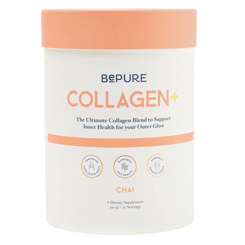 BePure Collagen+ 30 Serve Chai / 30 Serve