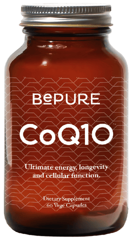 BePure CoQ10 60 Caps