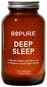 BePure Deep Sleep 180 Caps - 60 Day Supply