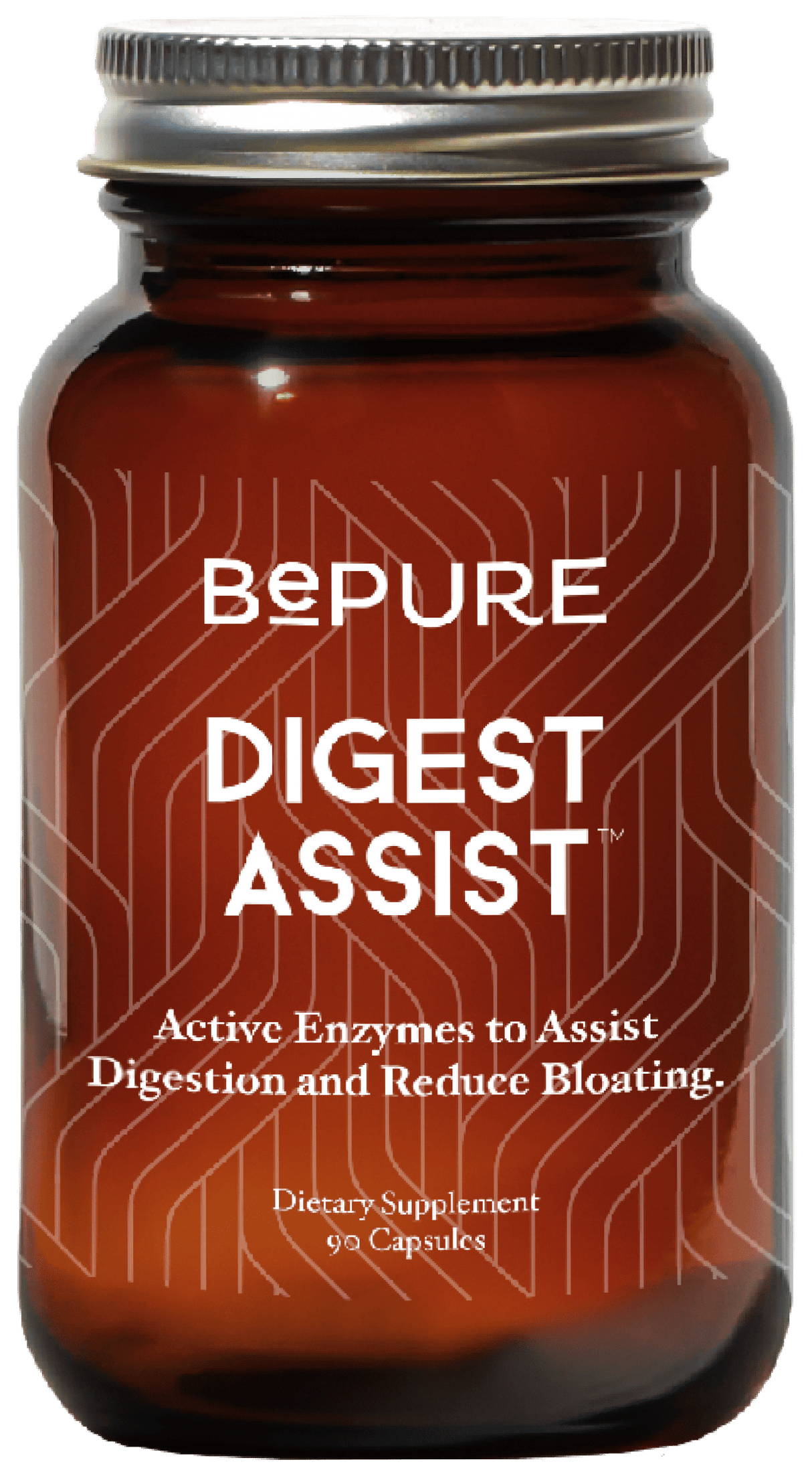 BePure Digest Assist 90 Caps