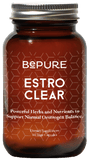 BePure EstroClear 60 Caps (30 Day Supply) / New