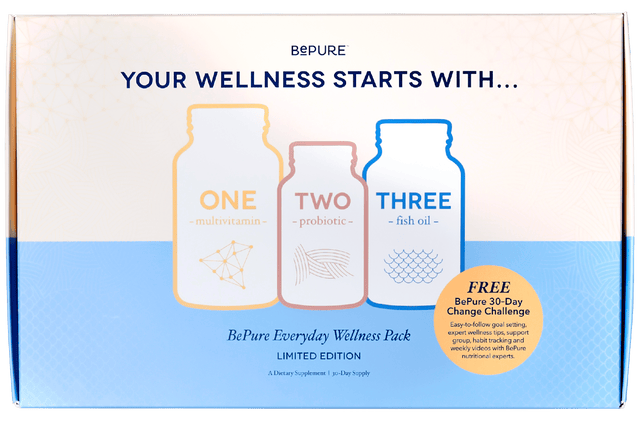 BePure Everyday Wellness Pack